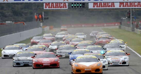 Ferrari World Finals Walencja 2010